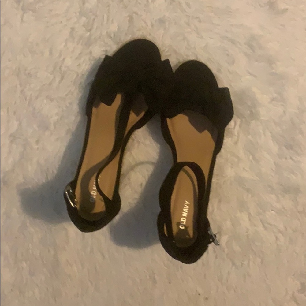 Black wedges - Picture 2 of 2